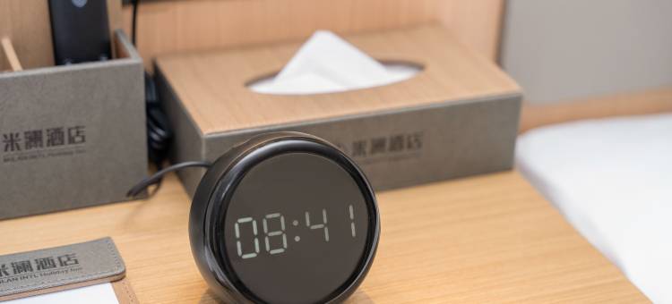 米澜国际假日酒店图片