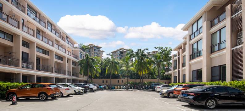 三亚银韵海景度假酒店图片