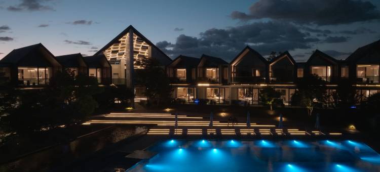 湖州德清升华湖畔夜泊君亭酒店图片