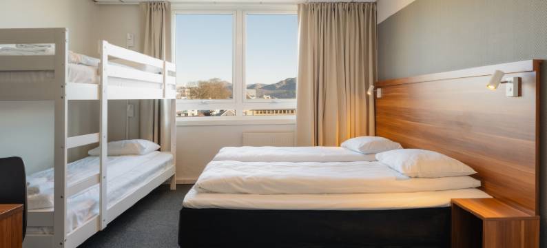 斯维尔酒店(Hotel Sverre)图片