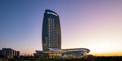 平潭温德姆酒店