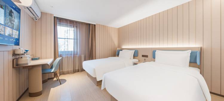 汉庭酒店(青岛宁夏路地铁站店)图片