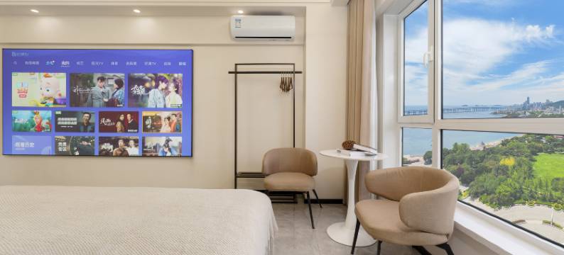 SeaCloud·海云端海景民宿(星海广场圣亚海洋世界店)图片