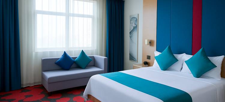 威斯汀时尚酒店(庆阳小什字解放西路店)图片