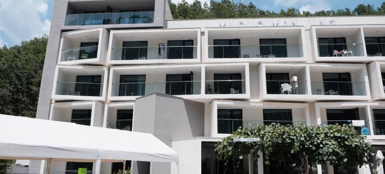 米垛漫境设计师酒店图片