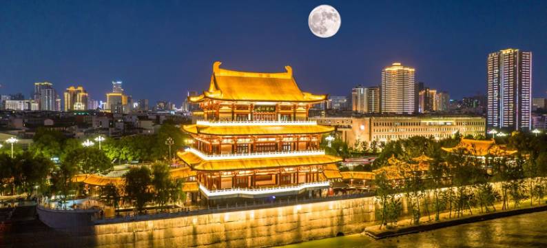 长沙岳麓豪生酒店(梅溪湖西地铁站店)图片