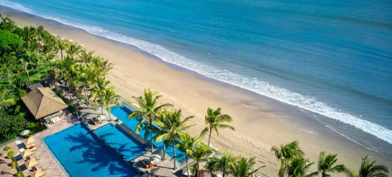 巴厘岛雷吉安水明漾(The Legian Seminyak, Bali)图片