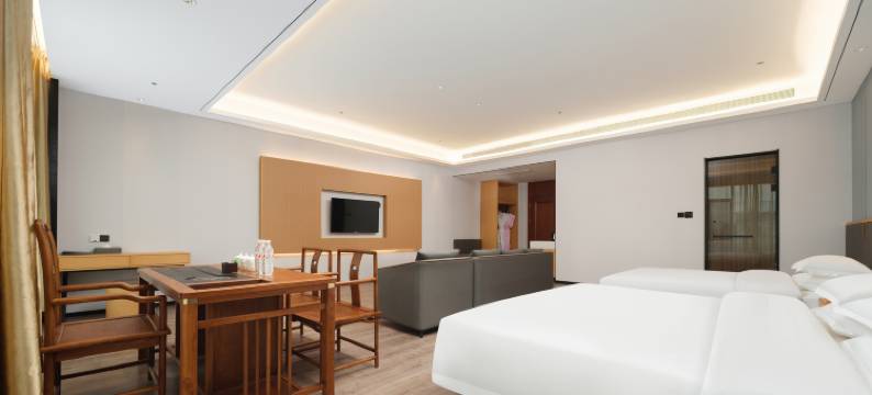 长白山东沃温泉酒店图片