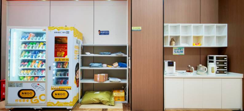 泉朵酒店(泉州晋江国际机场宝龙广场店)图片