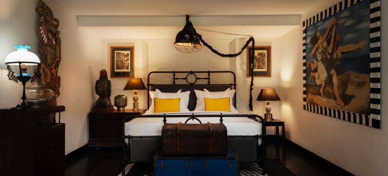 圣塔玛尼吴哥酒店(Shinta Mani Angkor)图片