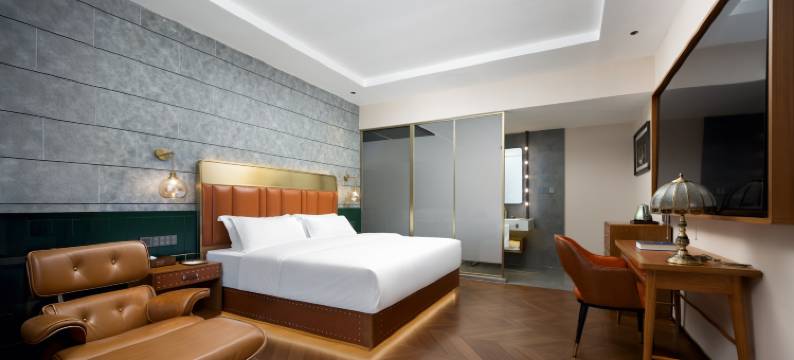 喆啡酒店(天津蓟州独乐寺店)图片