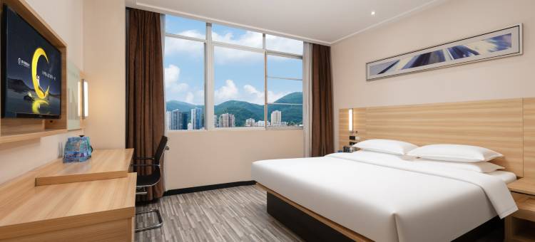 城市便捷酒店(黄石摩尔城店)图片