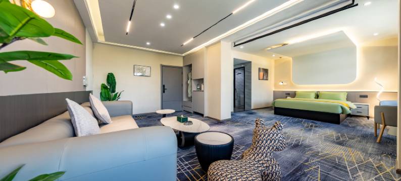 拉萨摆渡供氧观景酒店(布达拉宫八廓街店)图片