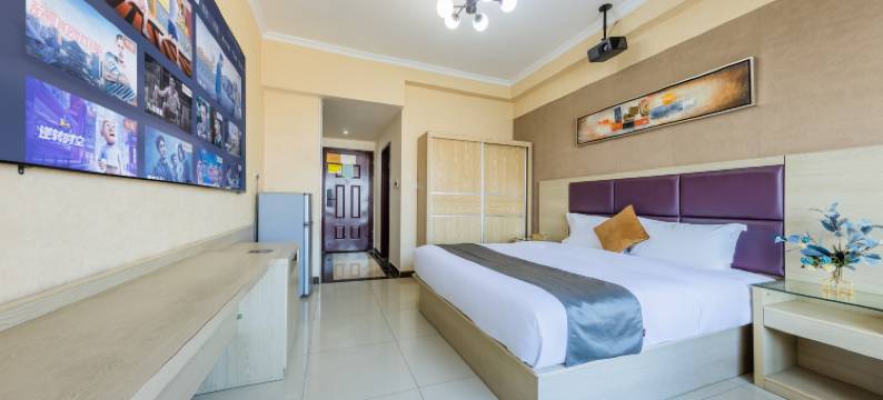 喜正家公寓(广州琶洲会展万胜围地铁站店)图片