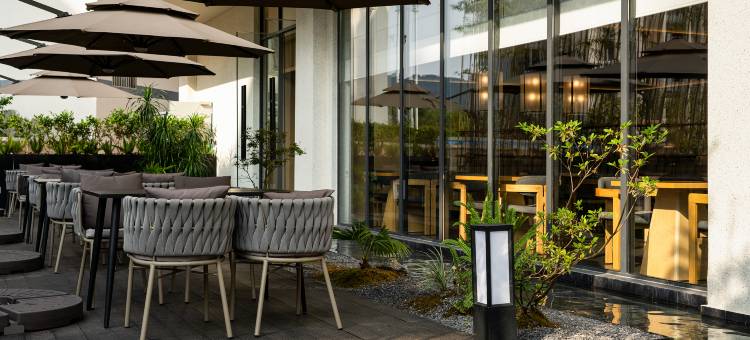 梦景雅格酒店(思茅区茶马古城店)图片