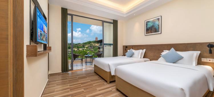 台山颐和澜悦温泉度假酒店图片