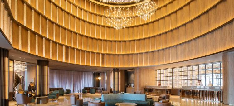 武汉国际广场青年路桔子水晶酒店图片