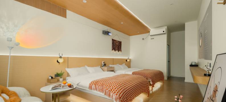 晴天·Mellow设计师美宿(宣恩文澜桥店)图片