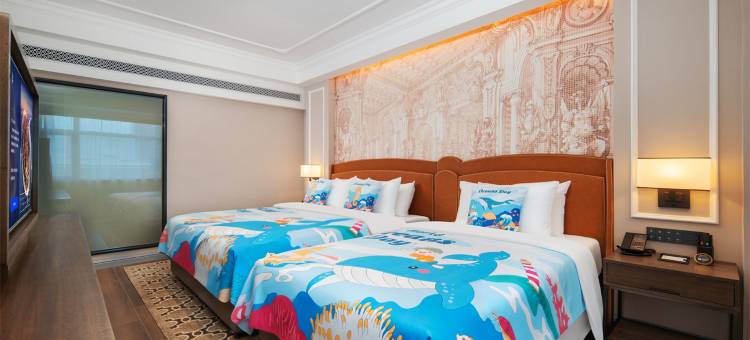 维也纳国际酒店(龙泉广场药科大学店)图片