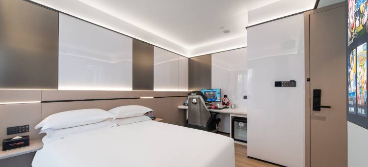 穿越电竞酒店(龙湾万达广场店)图片