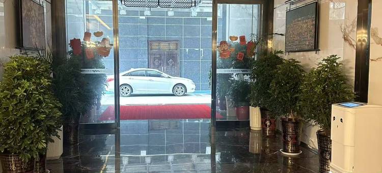 潽语度假酒店图片