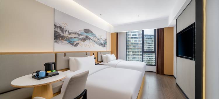 云湾国际酒店(丹阳店)图片