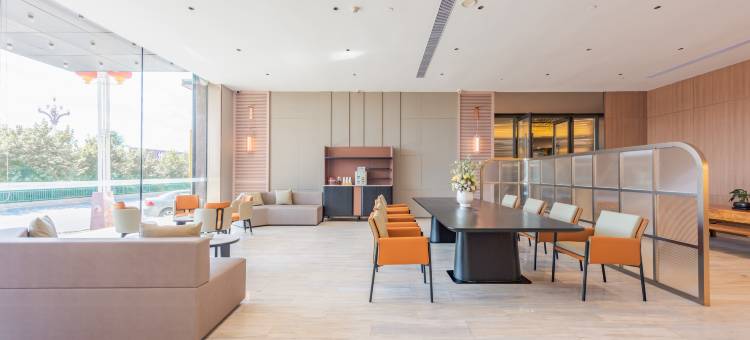 星程酒店(乾安店)图片