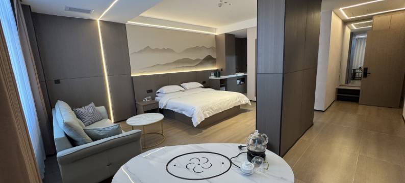 定边盛凯商务酒店图片