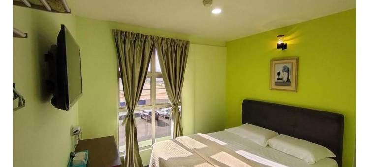 芙蓉酒店 O Seremban 靠近雪林仙境 SnowLim Wonderland(Hotel O Seremban Near SnowLim Wonderland Formerly M&N Hotel)图片