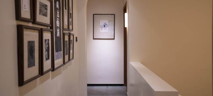 青鸾阁 | 一家可以蘸着星光作画的民宿 (望仙谷景区店)图片