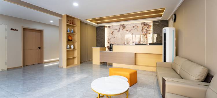 蓝枫酒店(临空地铁站济南遥墙国际机场店)图片