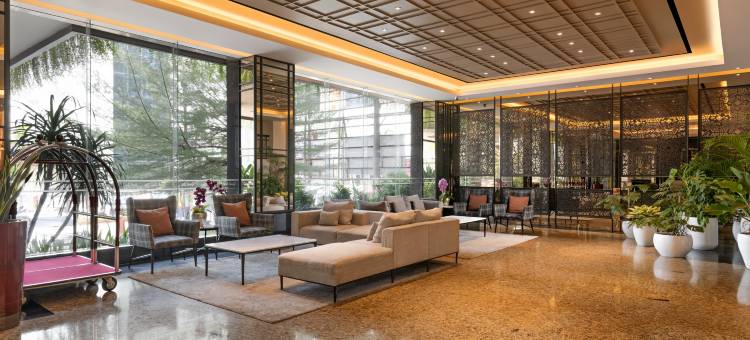 北干巴鲁祖瑞尊享酒店(Grand Zuri Pekanbaru)图片