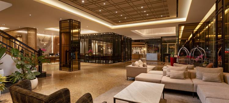 北干巴鲁祖瑞尊享酒店(Grand Zuri Pekanbaru)图片