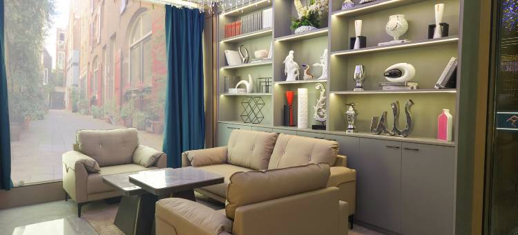 未来生活酒店(汉中城固新世纪广场店)图片