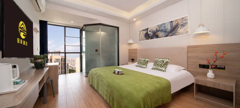 宿朴酒店(贵阳龙洞堡机场店)图片