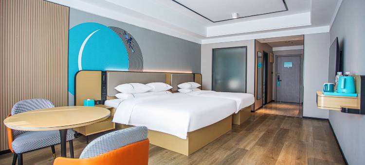 如家睿柏·云酒店(淮安河下古镇万达广场店)图片