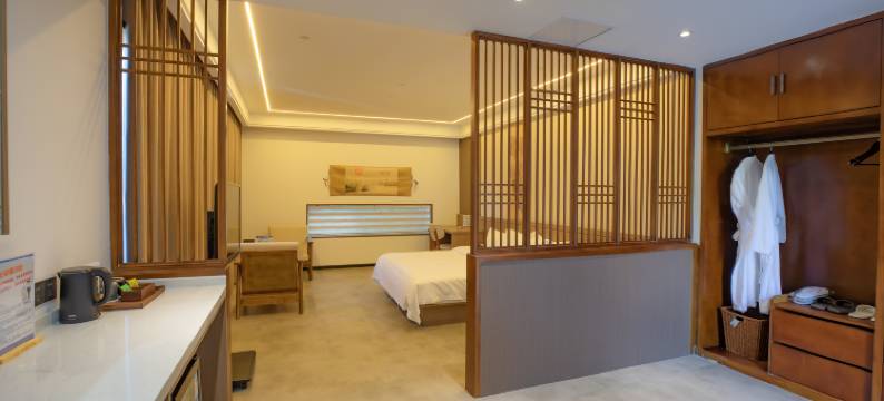 听溪·山居民宿图片