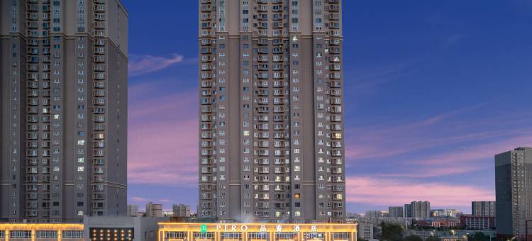 品睿酒店(库尔勒站店)图片