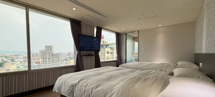 台中隽格大饭店图片