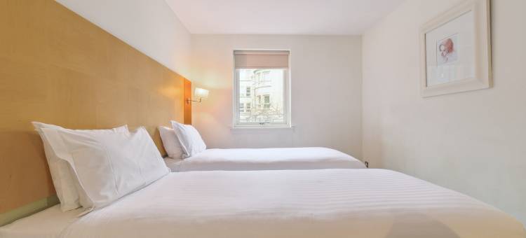 荷里路德公寓酒店(Holyrood Aparthotel)图片