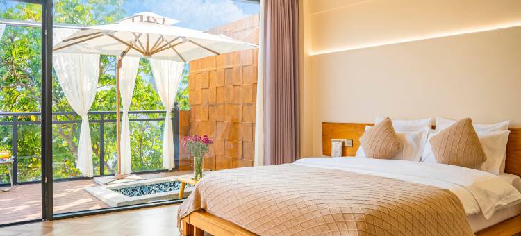 陌上花开民宿(七星岩石牌里店)图片