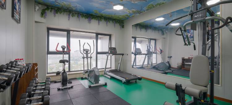 维也纳国际酒店(六安百盛东金城店)图片