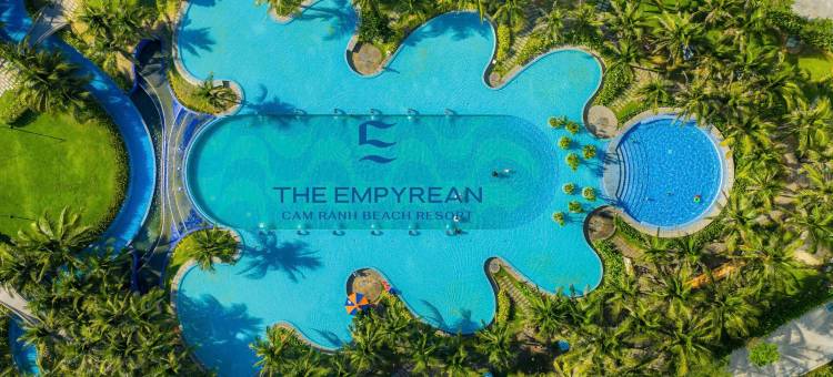 金兰九天海滩度假村(The Empyrean Cam Ranh Beach Resort)图片
