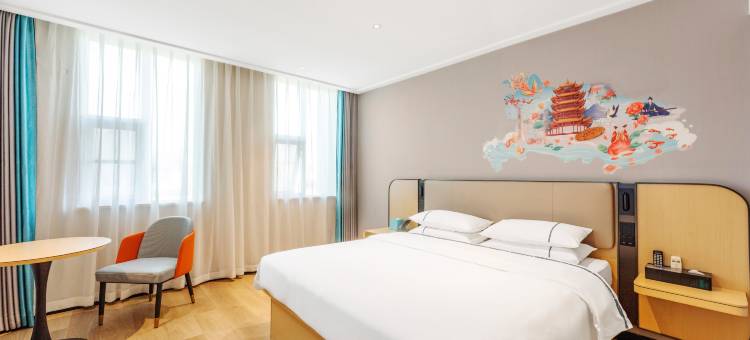 城市便捷酒店(孝感大悟碧水华庭店)图片