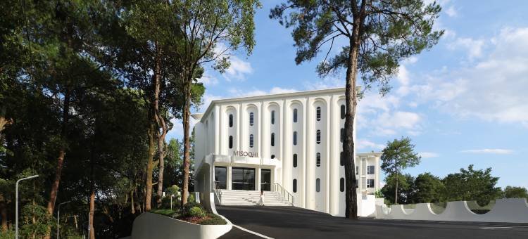 MisooHi隐秘之境酒店(黄山屯溪老街店)图片