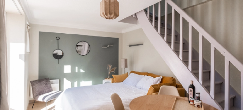 Résidence Château d'Acotz - Appartements Avec Piscine à 300m des Plages & Océan图片