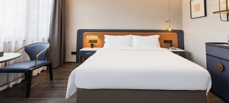 美豪酒店(珠海情侣中路万象汇店)图片