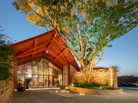 会江楼·美仑美奂酒店