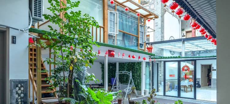 布丁酒店(大理古城店)图片