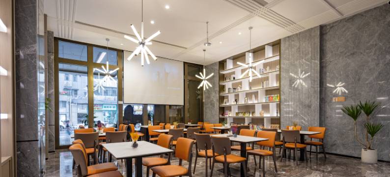 清能·清江饭店(武汉黄鹤楼长江大桥店)图片